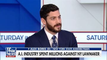NY state assemblyman issues warning on AI after primary defeat