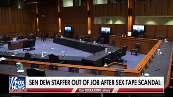 ‘Weird year’ in Congress ends with ‘bizarre’ staffer sex tape: Chad Pergram