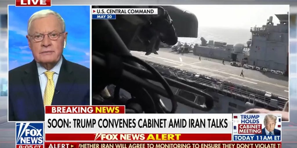 Vance pressed on enforcement of potential Iran deal as talks continue