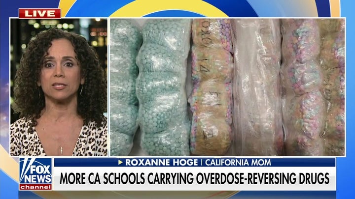 California schools carrying Narcan as overdose-related deaths soar