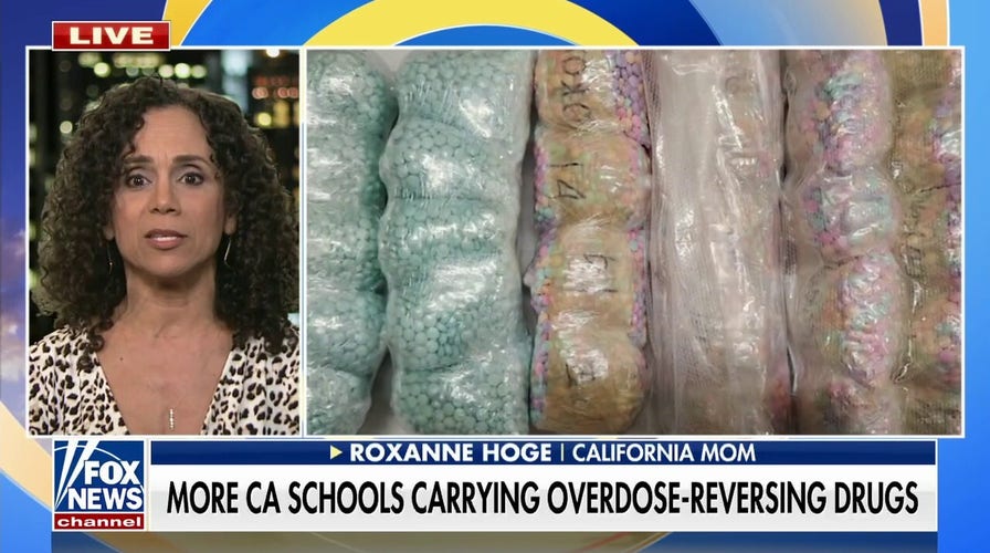 California schools carrying Narcan as overdose-related deaths soar