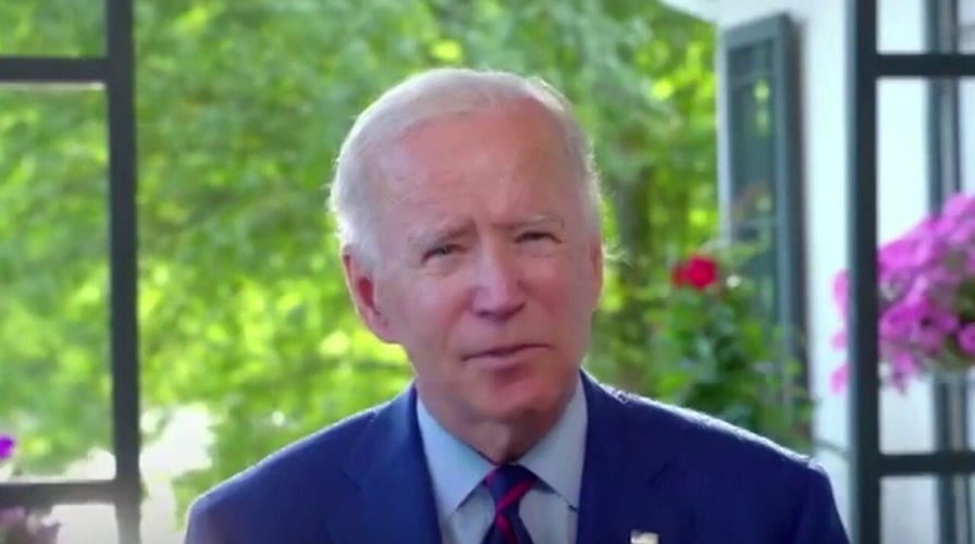 Deep thoughts from Joe Biden