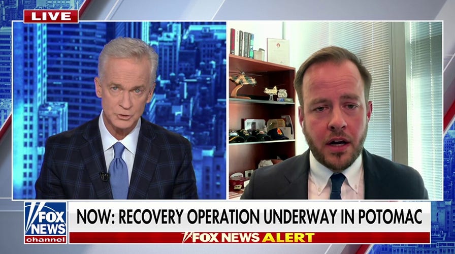 DC is a congested air space and the crew could have been looking at the wrong plane, expert says