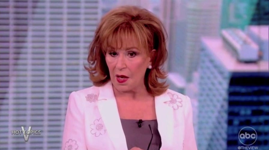 Joy Behar blames 'human incompetence' for missing Titanic touring submersible: 'That's the irony'