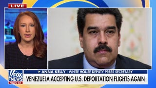 Venezuela accepting US deportation flights after Trump closes airspace