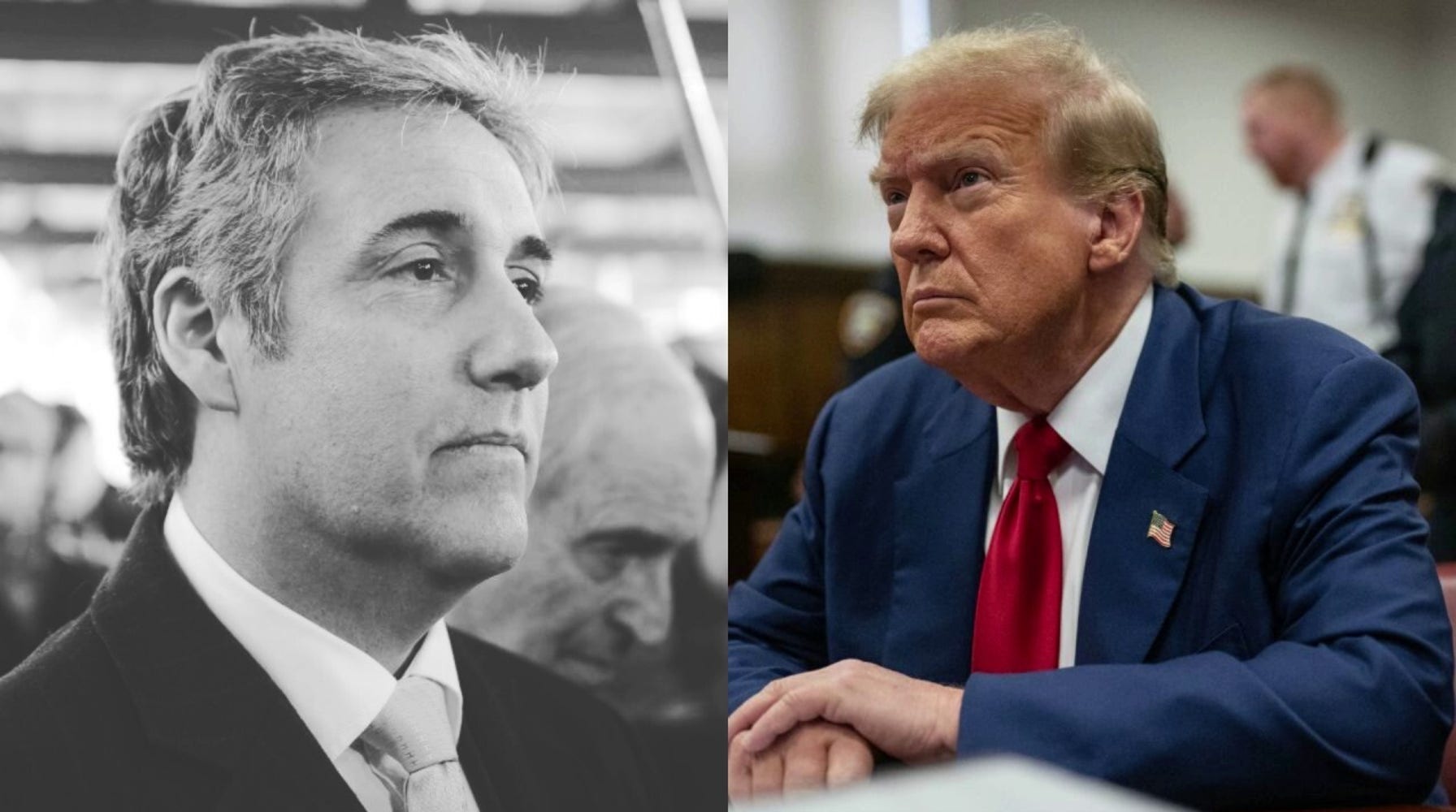 ‘Convicted liar’ Cohen’s secret Trump recording he shopped to magazine