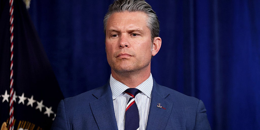 WATCH LIVE: Secretary Hegseth and General Caine hold briefing on Operation Epic Fury