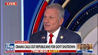 Rep. Carter says Democrats are using Americans as 'leverage' in the shutdown
