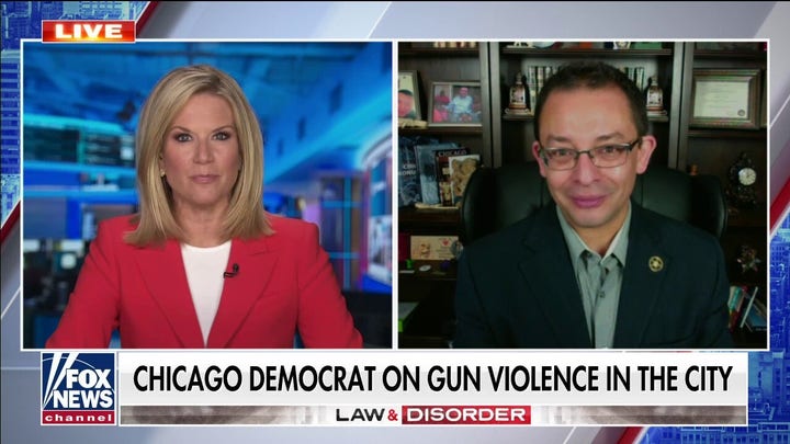 Chicago Democratic alderman rips Mayor Lightfoot after about-face on federal help for gun crime