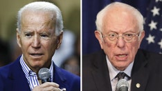 Sanders attacks Biden record as one-on-one debate turns personal: ‘Don’t laugh, Joe’