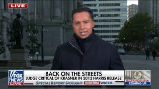  Philadelphia murder rate up 78% since election of DA Larry Krasner - Fox News