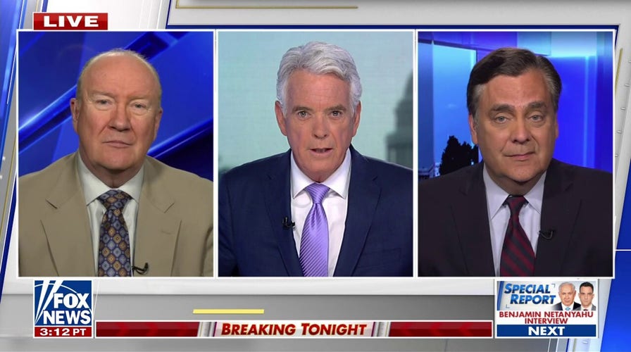 It's fairly common for the DOJ to go after low-hanging fruit: Jonathan Turley