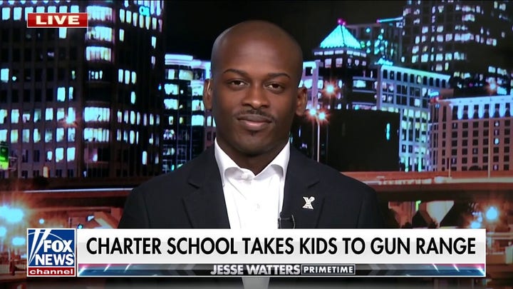Youth organization founder on teaching students gun safety
