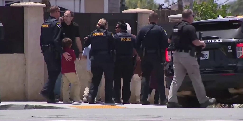 Police neutralize threat at San Diego Islamic center amid shooting