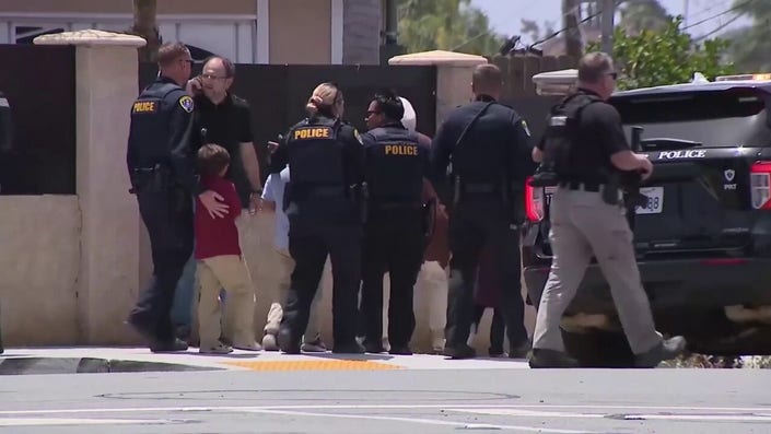 Police neutralize threat at San Diego Islamic center amid shooting