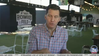 ‘Cheap Fakes’ open door to censorship, LIVE from historic Rickwood Field | Will Cain Show - Fox News