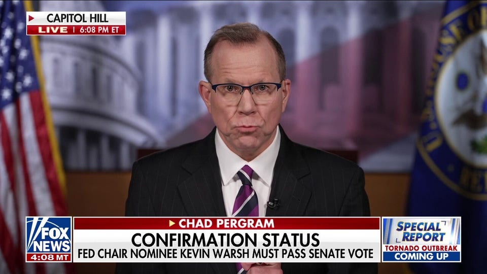 DOJ drops investigation into Fed Chair Jerome Powell