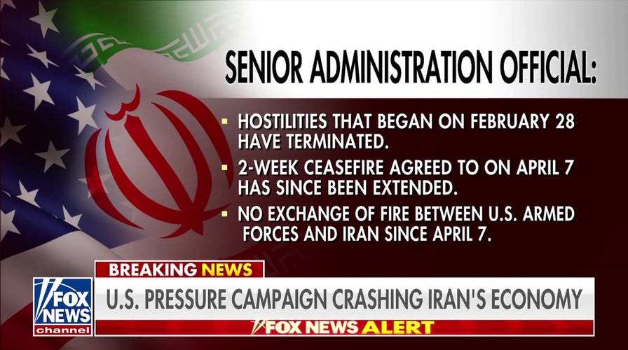 Trump admin, lawmakers debate Iran strategy as economic pressure mounts