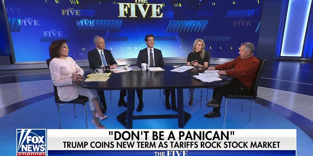 Trump's tariffs so far are not working, Harold Ford Jr argues | Fox News Video