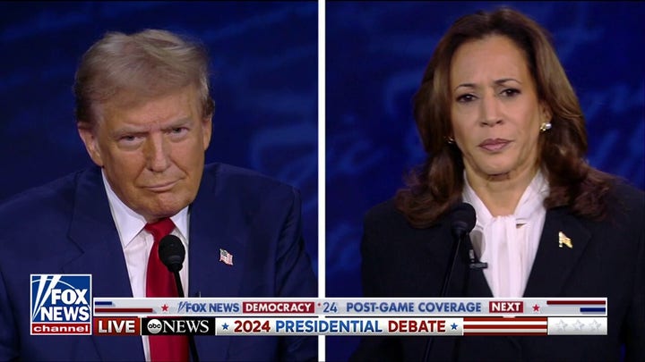 Trump on Afghanistan withdrawal: Biden and Harris 'blew it'