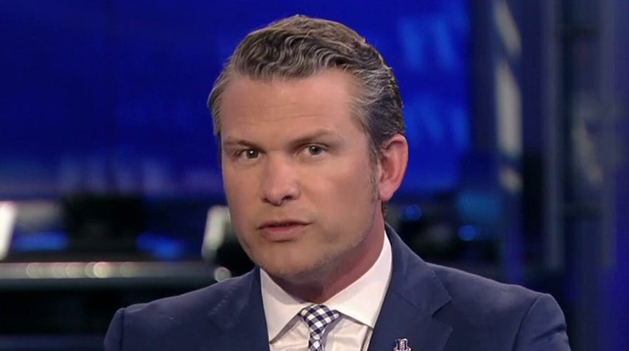 Pete Hegseth: Putin knows he's dealing with diplomats, not strength