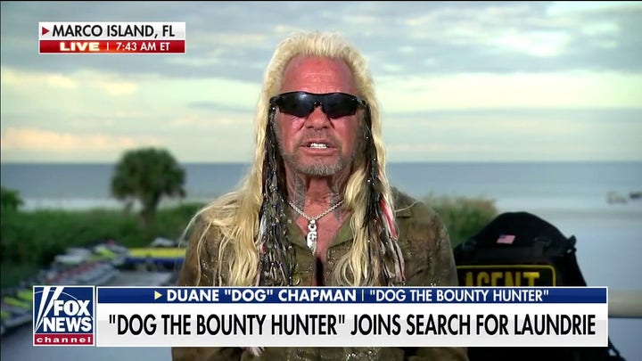 "Dog the Bounty Hunter" predicts officials will have tracking location for Brian Laundrie in 48 hours