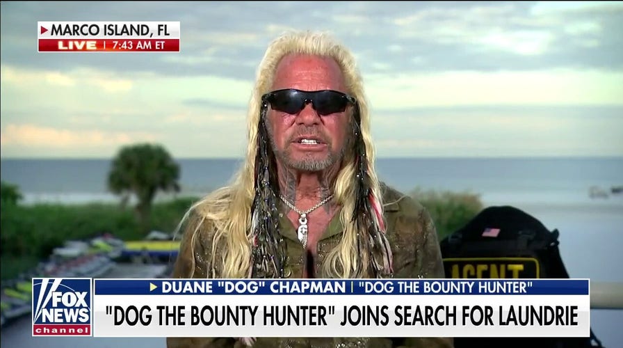 "Dog the Bounty Hunter" predicts officials will have tracking location for Brian Laundrie in 48 hours