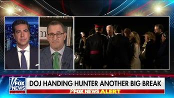 Ned Ryun: Garland has made a mockery of the rule of law