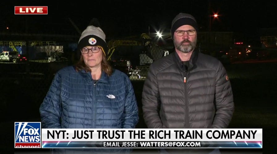 I encourage people to come and see what we’re living in: Ohio resident Amy Dettmar