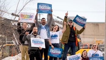 Sanders supporters canvass ahead of New Hampshire primary