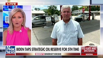 Alabama gas station owner slams Biden's call to bring prices down