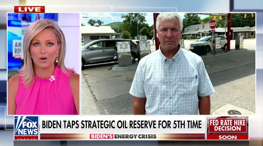 Alabama gas station owner slams Biden's call to bring prices down