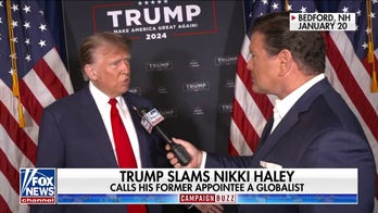 Trump: I’m not concerned with Nikki Haley at all