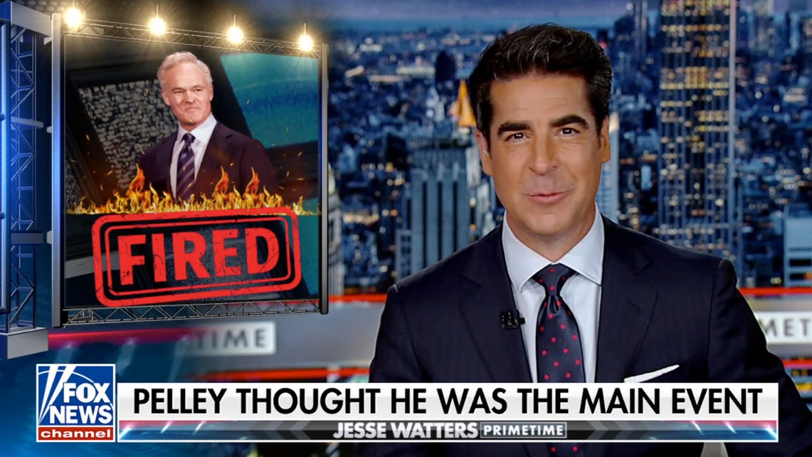 Scott Pelley fired from ‘60 Minutes’ for 'diva behavior'