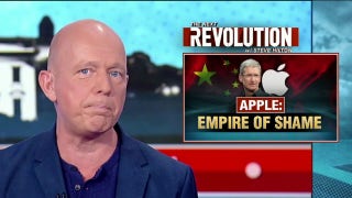 Steve Hilton: Apple is aiding, abetting Chinese dictator Xi Jinping - Fox News