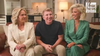 Todd Chrisley shares President Trump’s surprising first remark after prison pardon