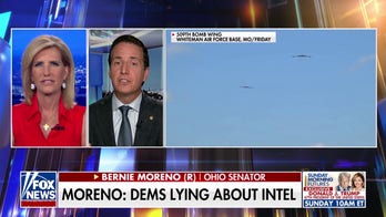 Ohio senator exposes Democrats who want to 'score cheap political points' on US strikes