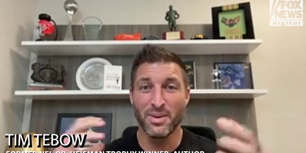 Tim Tebow reveals importance on the story of the crucifixion cross