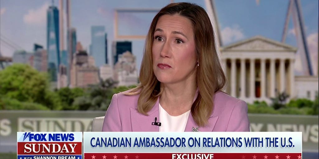 Canadian ambassador to US: 'We take seriously our sovereignty'