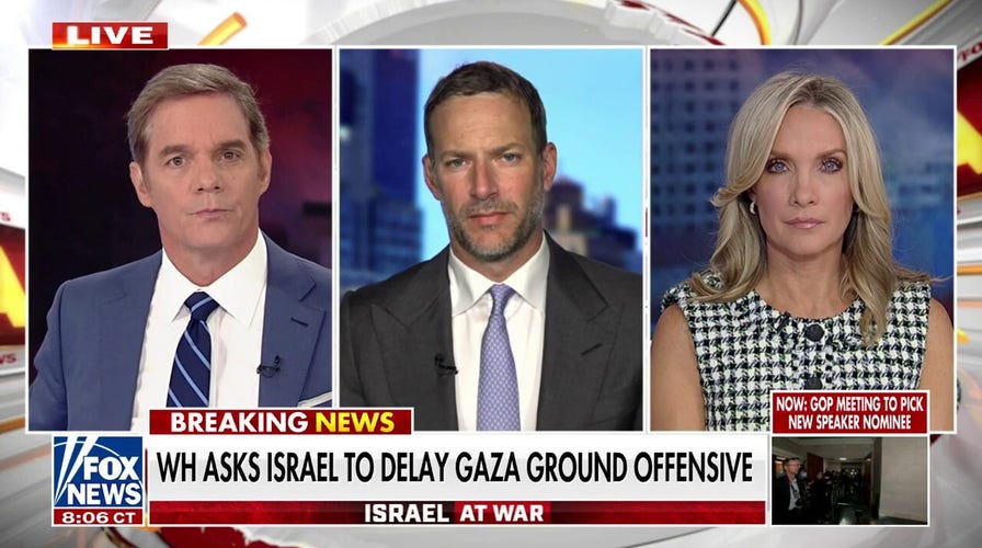 Former Taliban negotiator: This is a war against terrorism