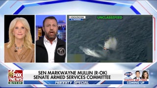 Sen Markwayne Mullin: The only people who think this isn’t a good idea are ‘deranged’ Dems