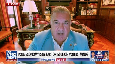 Polling suggests economy is top issue on voters' minds