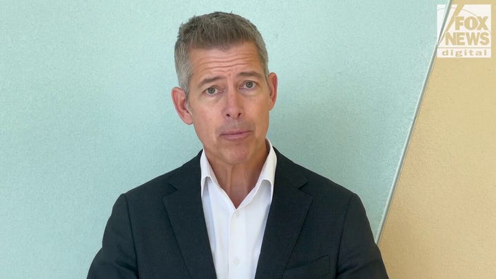 Sean Duffy sounds off on DOT's illegal immigrant trucker crackdown, friendship with Charlie Kirk at AmericaFest