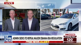 Trump admin aims to save 'trillions,' 'restore common sense' around climate change