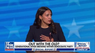 Democrats appear to turn on each other as generational divide brews within the party