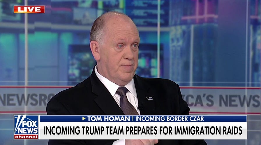 Biden es el primer presidente que llega al cargo y desprotege la frontera: Tom Homan