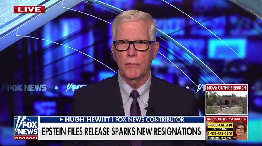 Hugh Hewitt