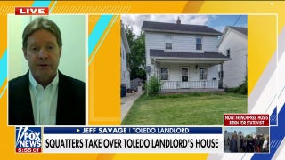 Toledo landlord stunned after squatters take over home, change locks: ‘Never happened to me before’ - Fox News