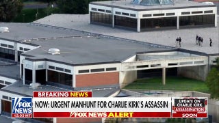 Investigators release details on alleged Charlie Kirk assassin