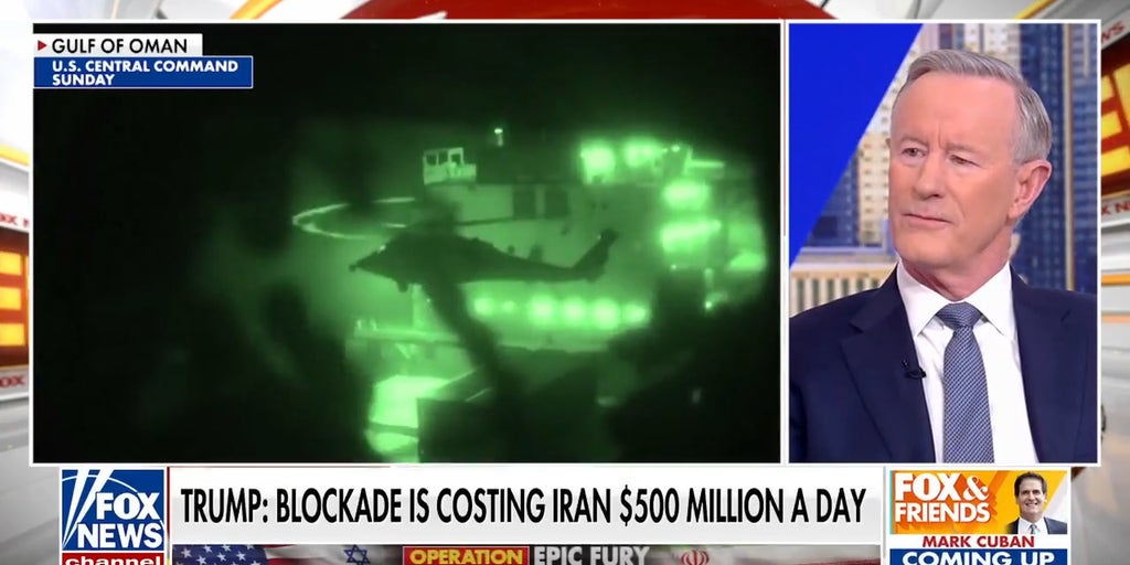 Admiral McRaven analyzes US strategy on Iran as Strait of Hormuz tensions rise